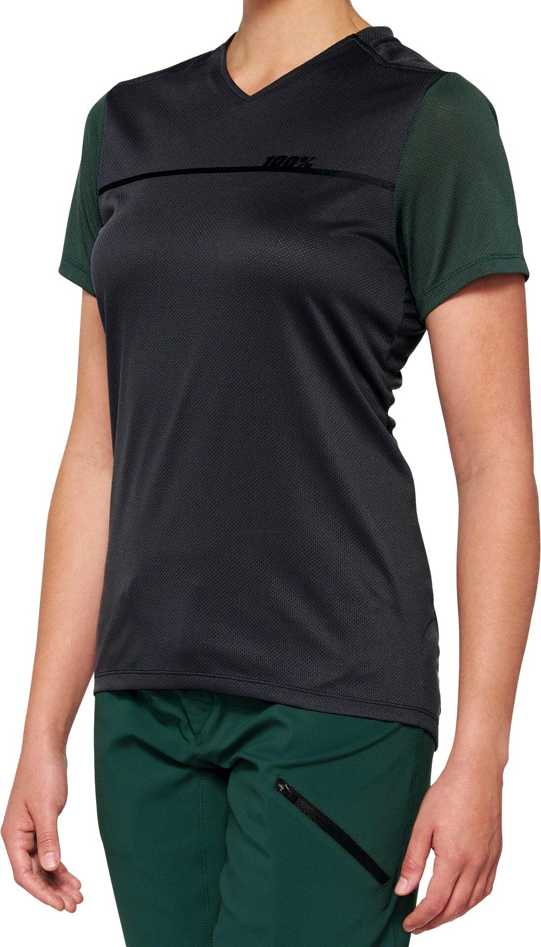 100% Ridecamp SS Womens MTB Jersey