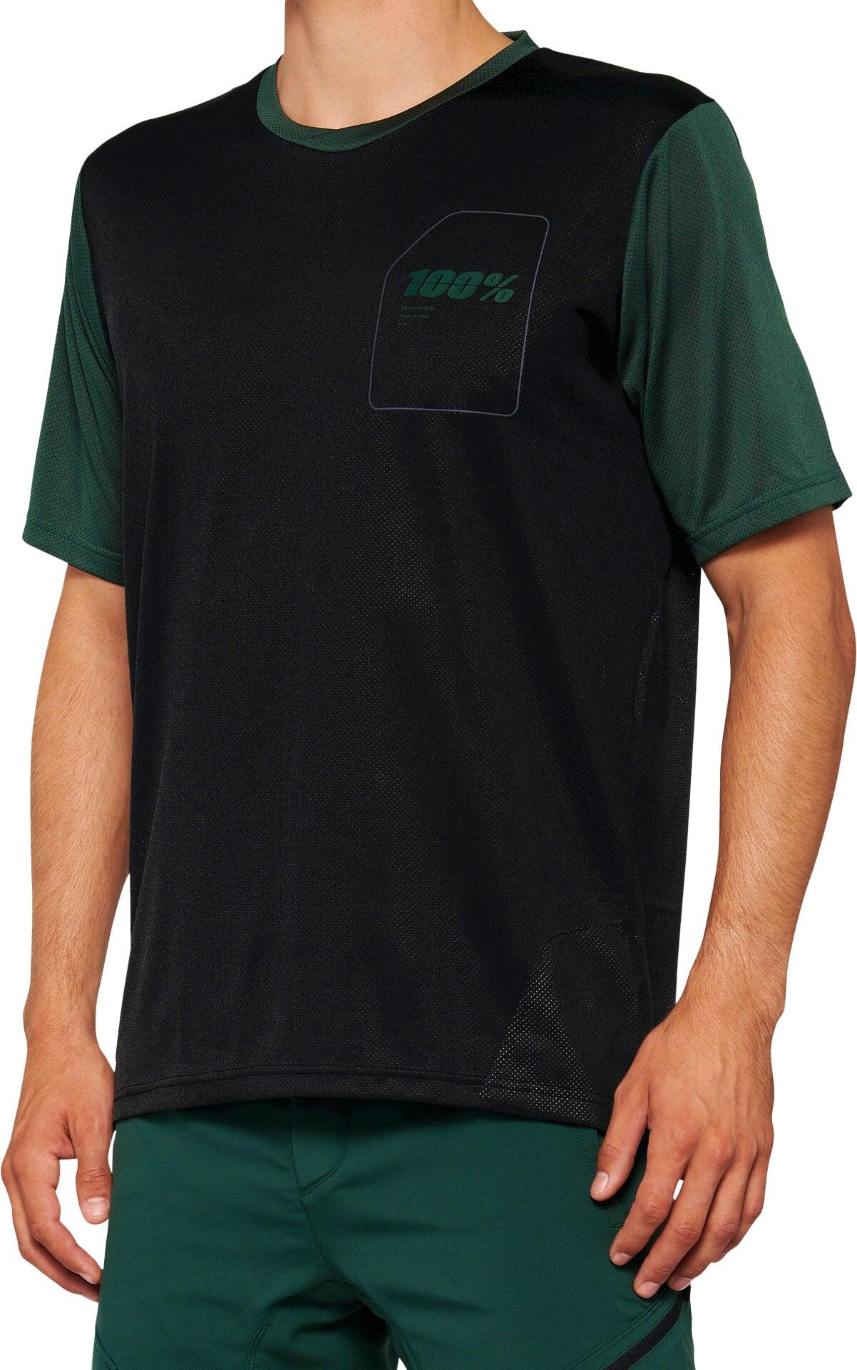 100% Ridecamp SS Mens MTB Jersey