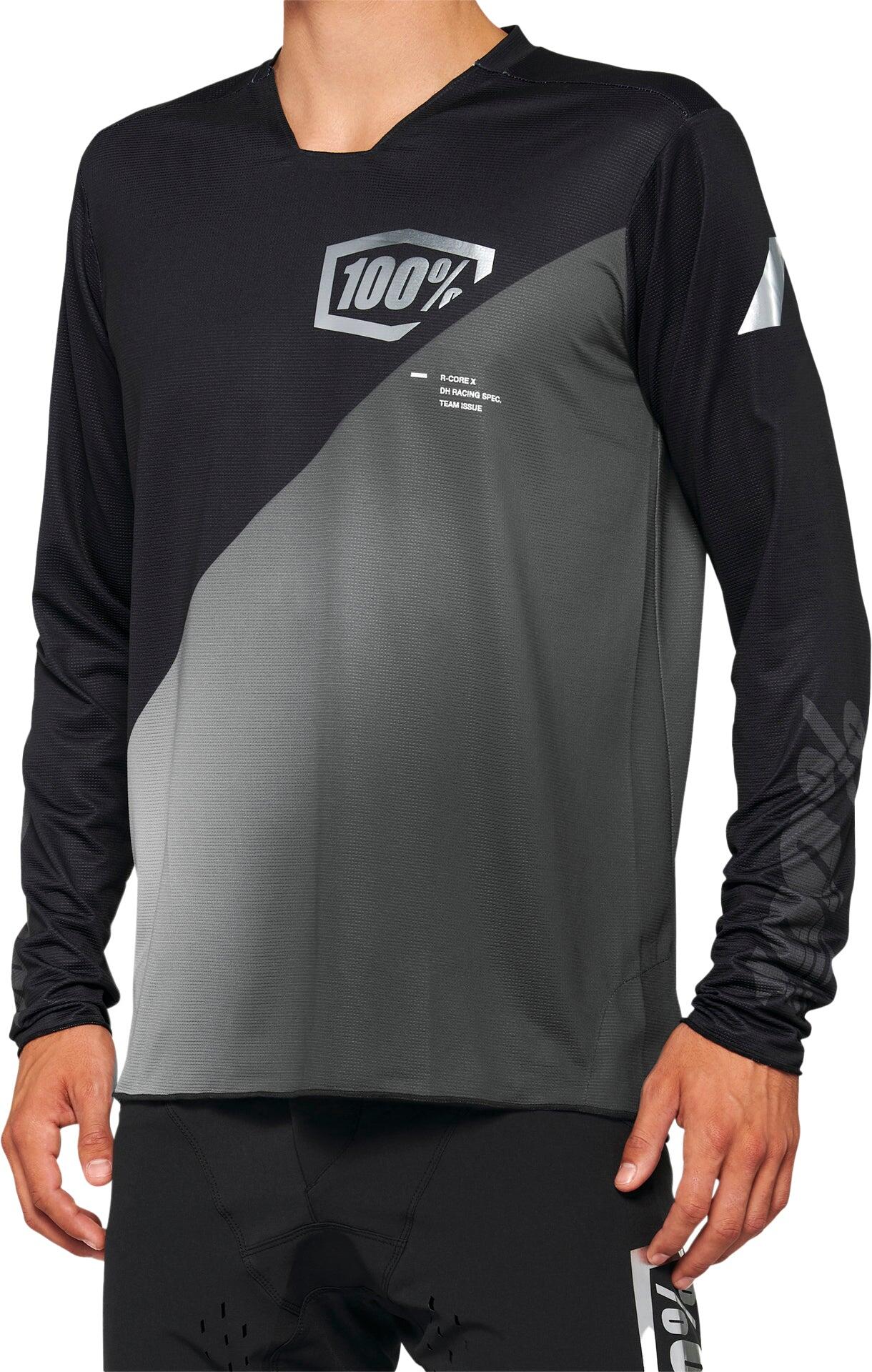 100% R-Core X Mens LS MTB Jersey