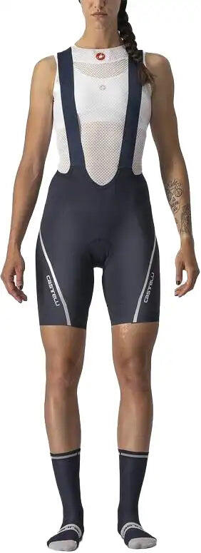 Castelli Velocissima 3 Womens Blb Knicks
