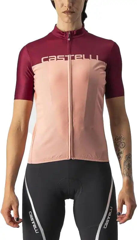 Castelli Velocissima SS Womens Jersey
