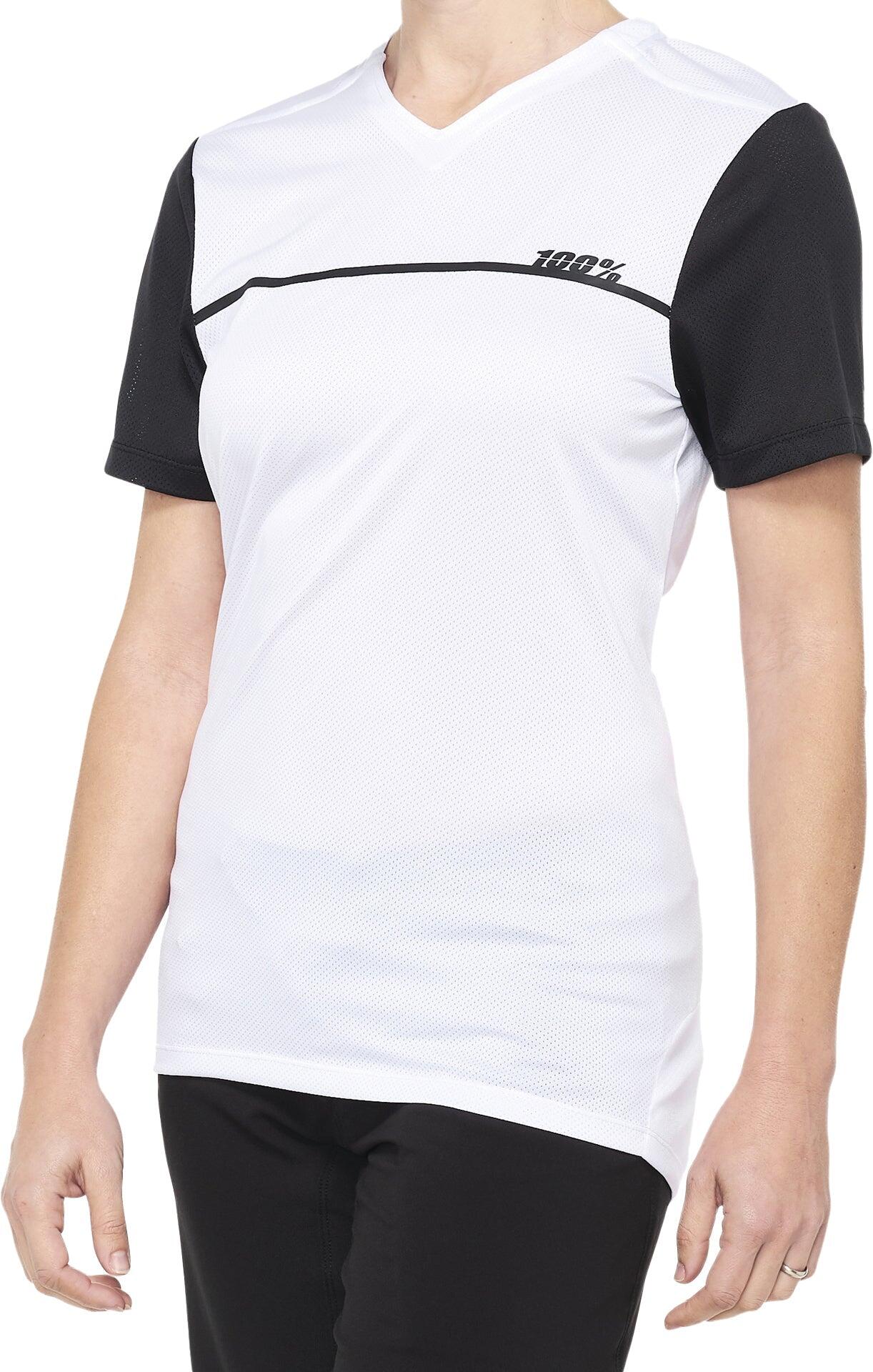 100% Ridecamp SS Womens MTB Jersey