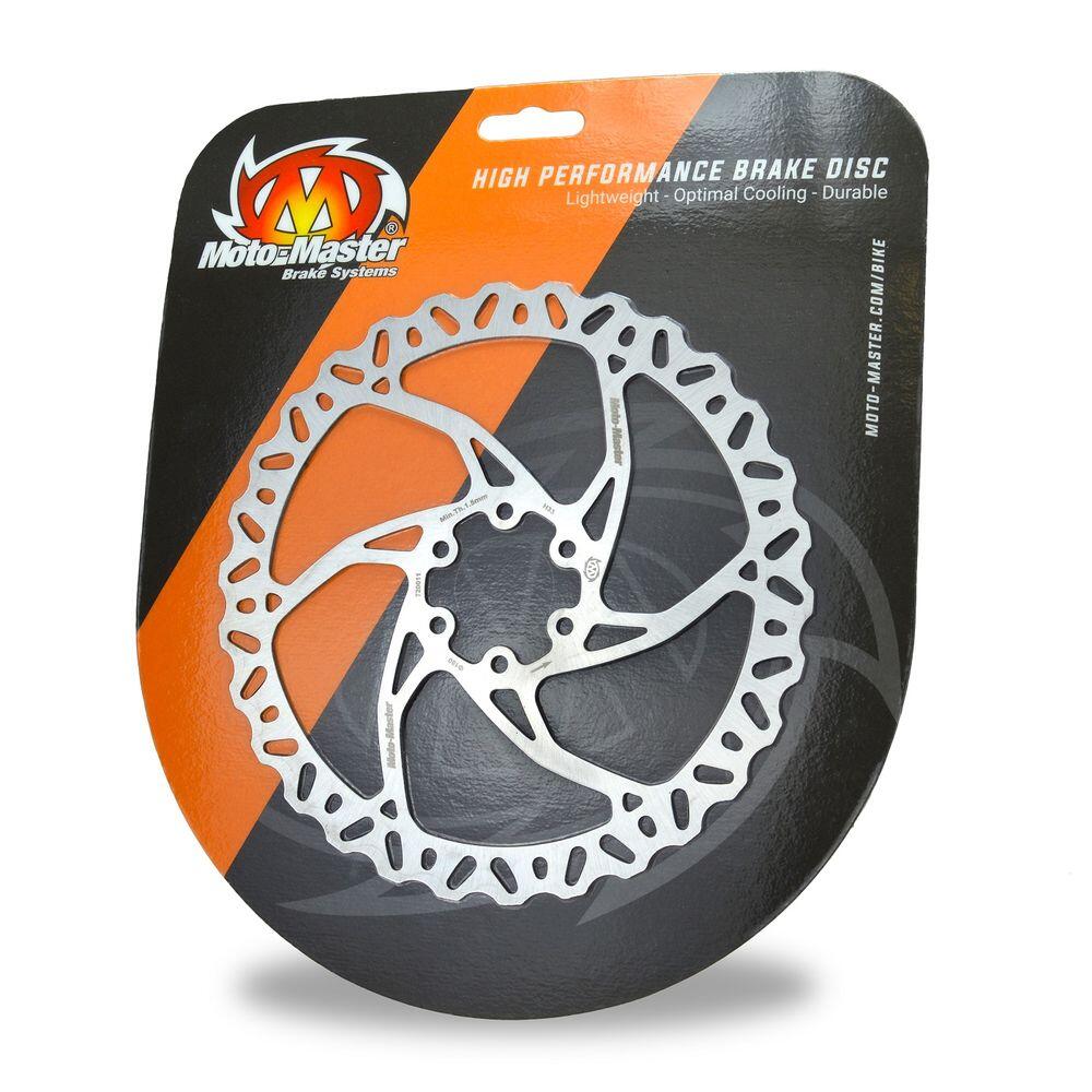 Disco de freno Bici Nitro 160X1.8X16,5MM 2/3