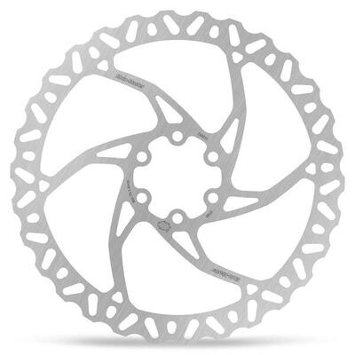 Nitro-fietsremschijf 180x1,8x16,5 mm met lichtgewicht ontwerp