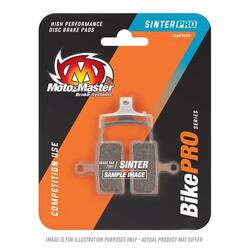 SinterPro - Plaquettes de frein vélo frittées Avid à 2 pistons