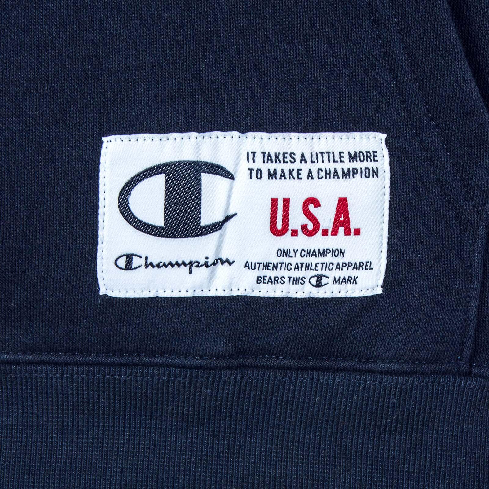 Sweat à capuche Champion modèle 217842-BS501 pour homme 4/5