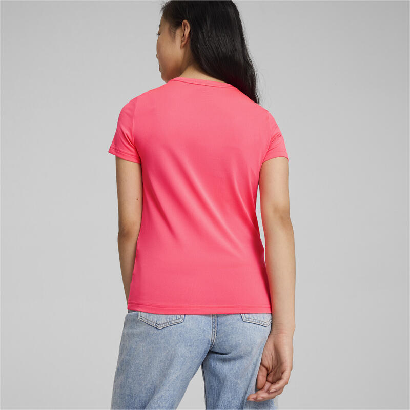 Active T-Shirt Mädchen PUMA Sunset Glow Pink