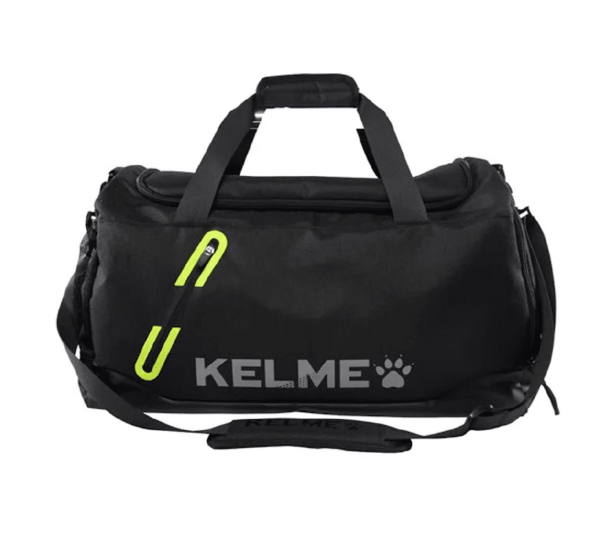 KELME Duffel Gym Football Soccer Duffle Bag