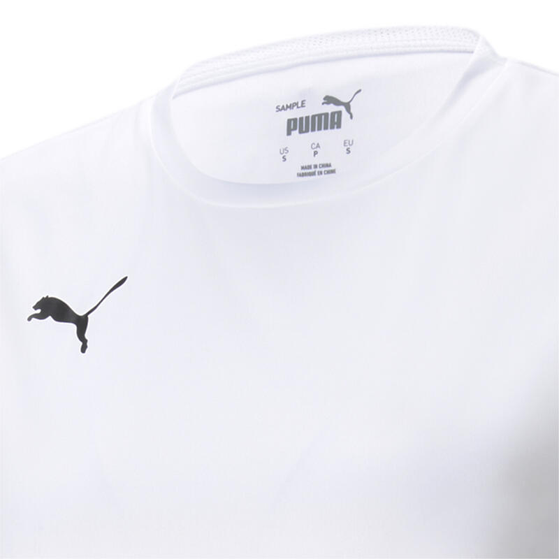 Camiseta de fútbol teamLIGA Mujer PUMA White