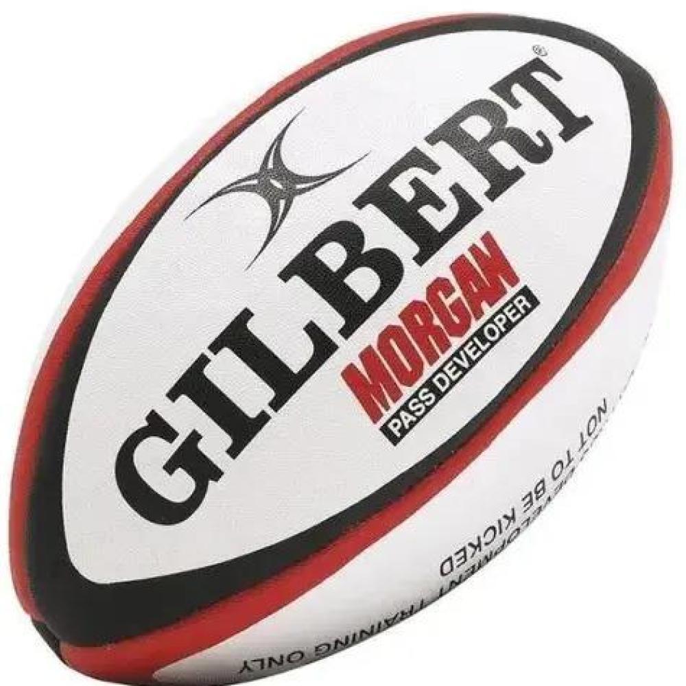 GILBERT Pallone da rugby Gilbert Morgan Pass Developper Misura 4