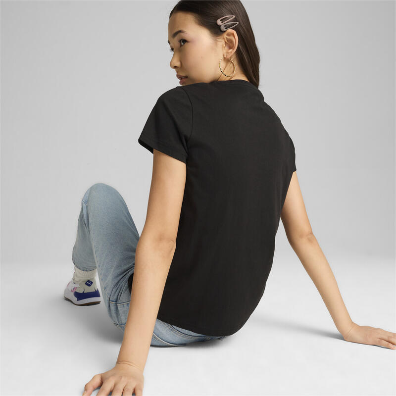 GRAFICA Tricou Femei PUMA Black