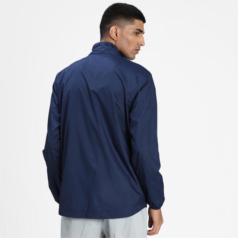 Pánská aktivní bunda PUMA Peacoat Blue