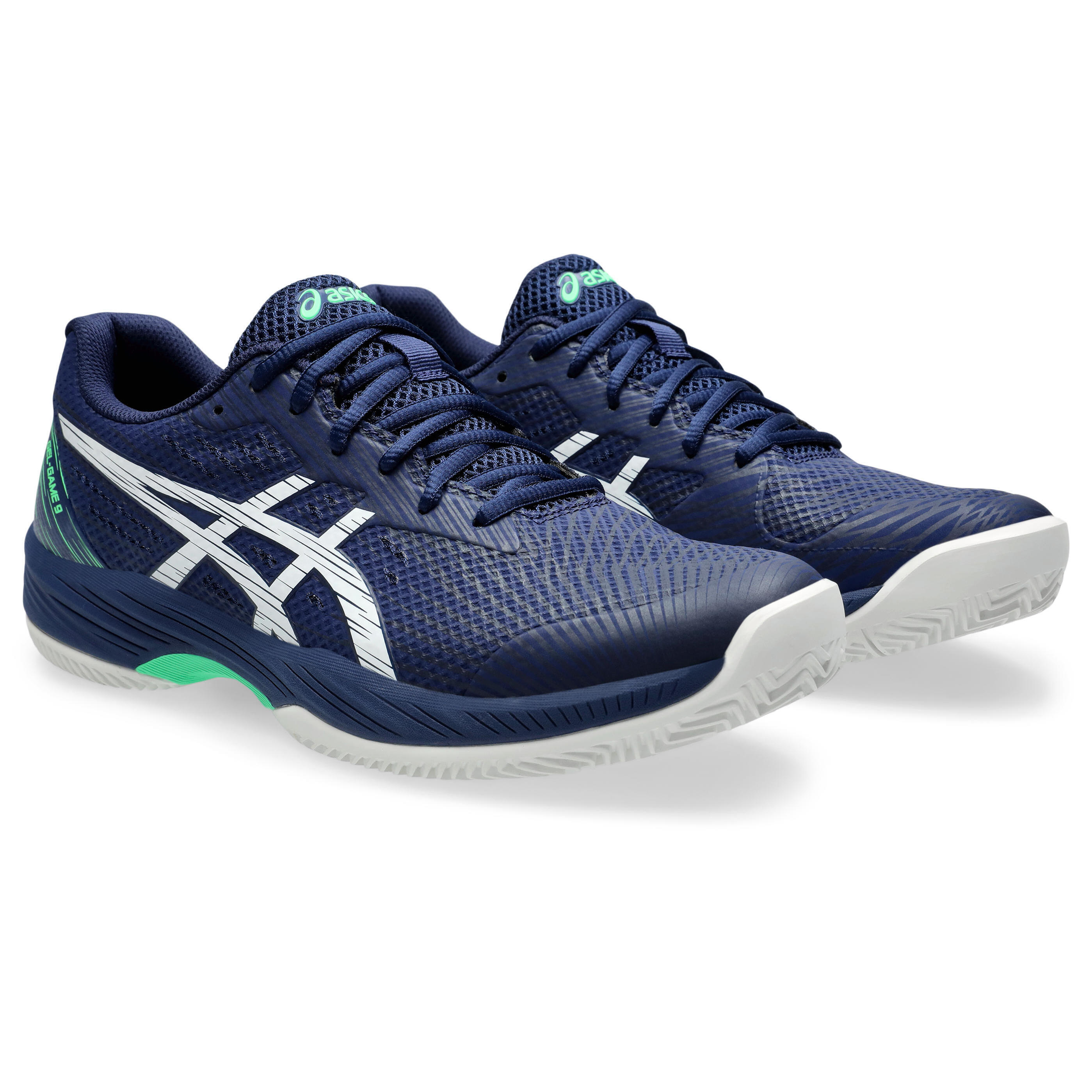 Tennisschuhe Asics Gel-game 9 Clay/OC 2/7