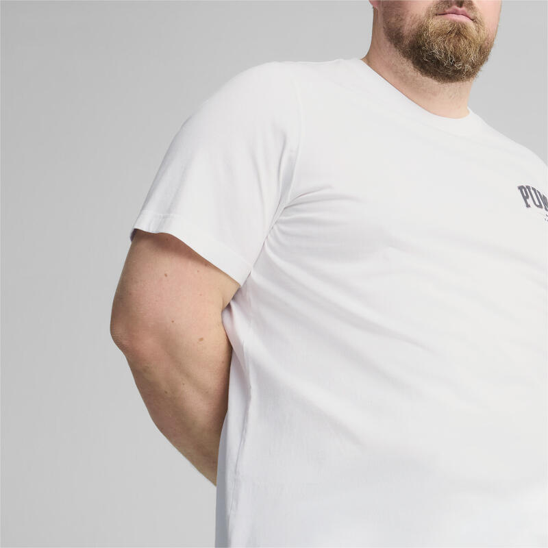 Tricou PUMA SQUAD Bărbați PUMA White