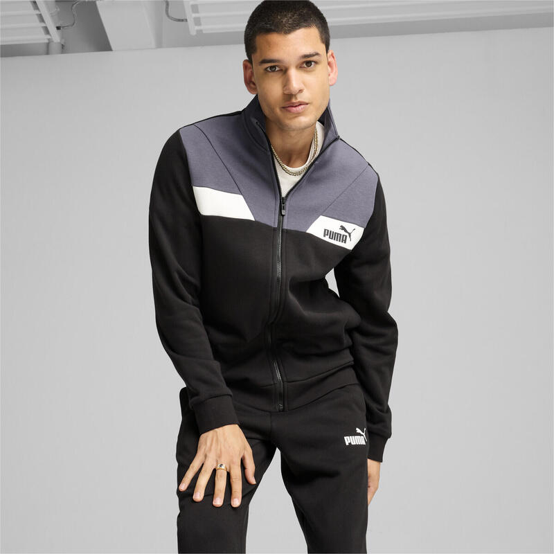 Trening POWER Bărbați PUMA Black