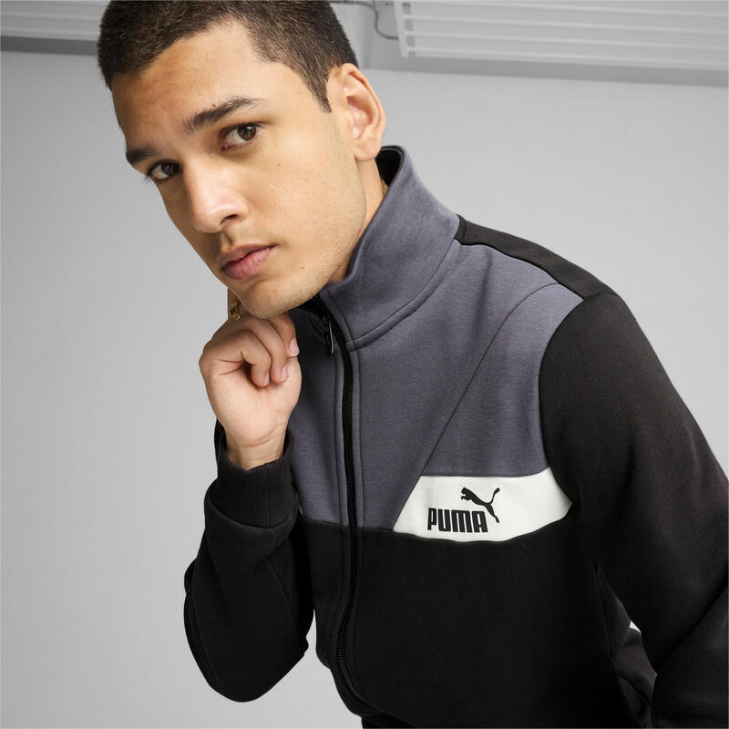 Trening POWER Bărbați PUMA Black