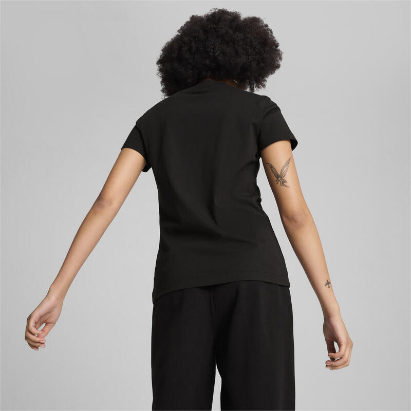 Tricou grafic PUMA SQUAD Femei PUMA Black