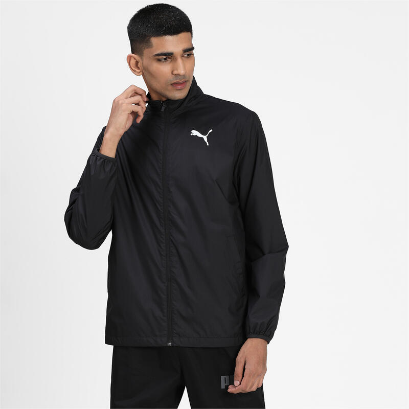 Jachetă Active Bărbați PUMA Black