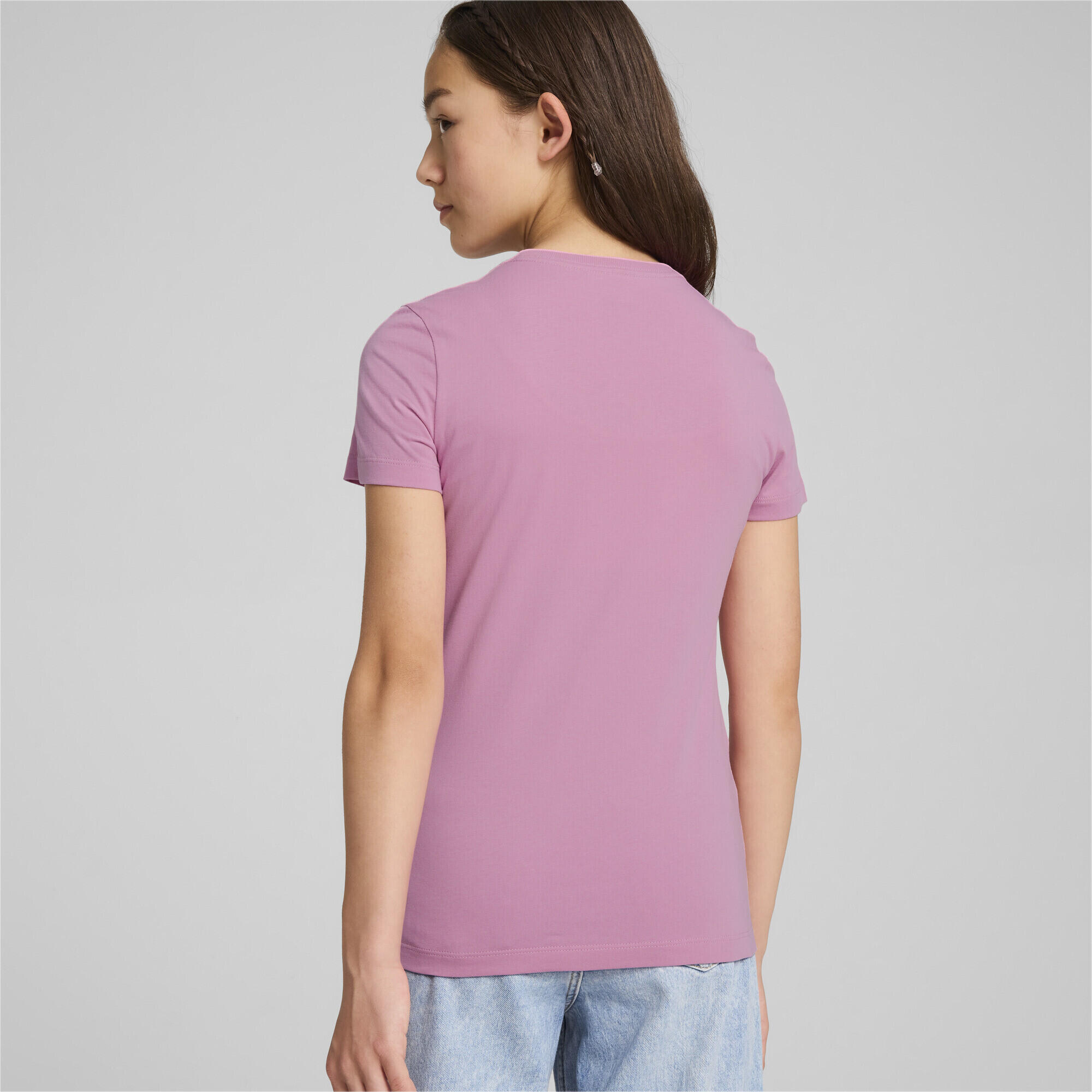 Koszulka sportowa dziewczęca Puma Squad Tee 3/5