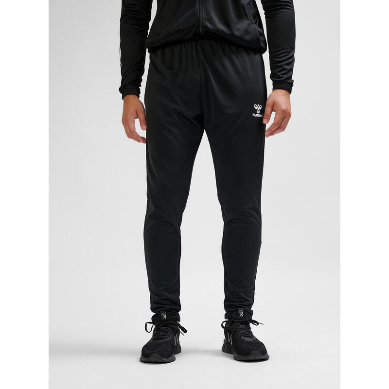 Trening Hummel Poly Suit negru pentru bărbați