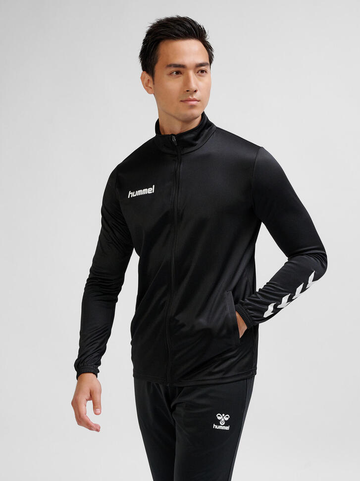 Zestaw dresów sportowych dla dorosłych Hummel Promo Poly Suit