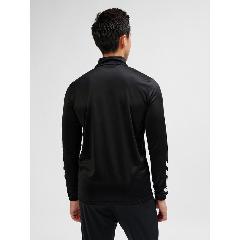 Trening Hummel Poly Suit negru pentru bărbați