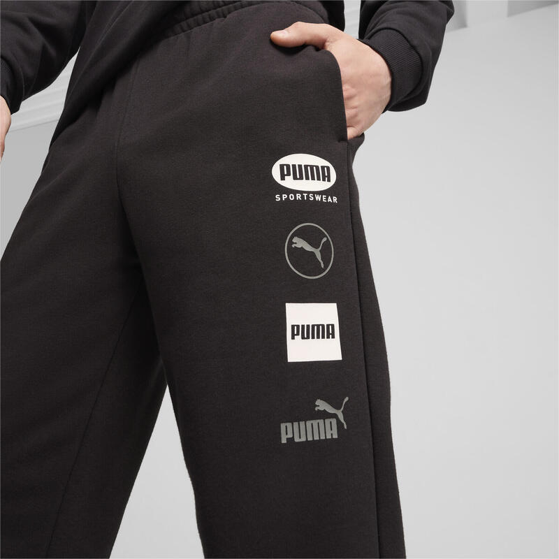 Pantalon de survêtement PUMA POWER Homme PUMA Black