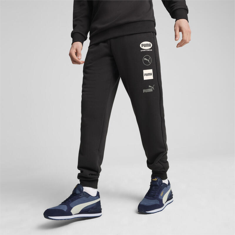 Pantalon de survêtement PUMA POWER Homme PUMA Black