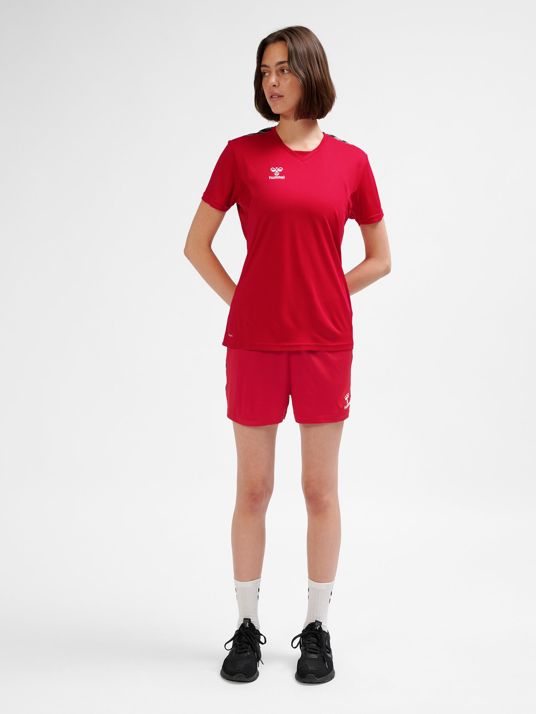 Shorts da donna Hummel Authentic Pl 3/7