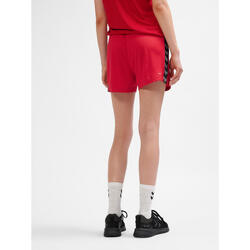 Fermeture À Cordon Kurze Hose Hmlauthentic Multisport Femme HUMMEL