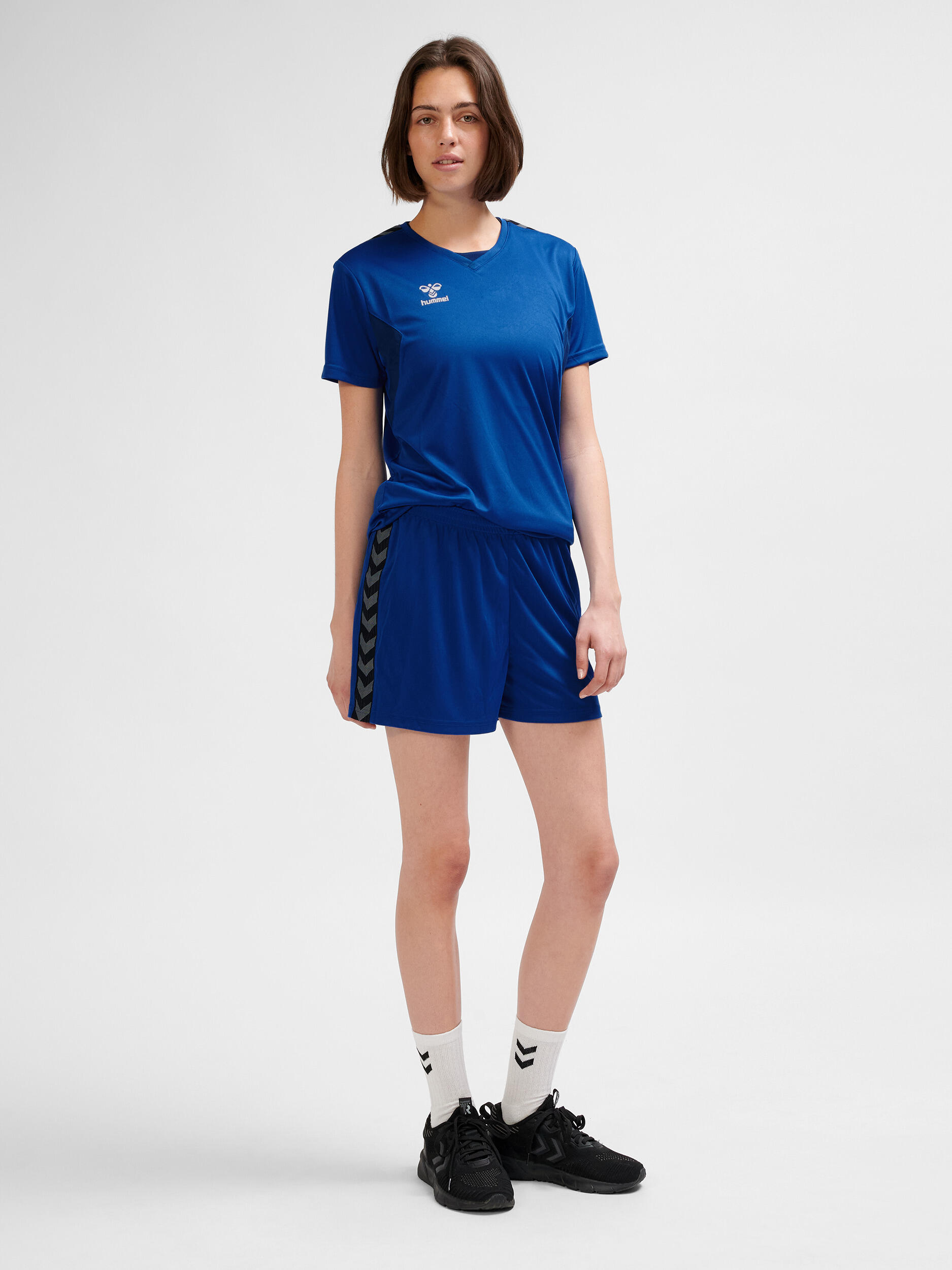 Shorts da donna Hummel Authentic Pl 3/7