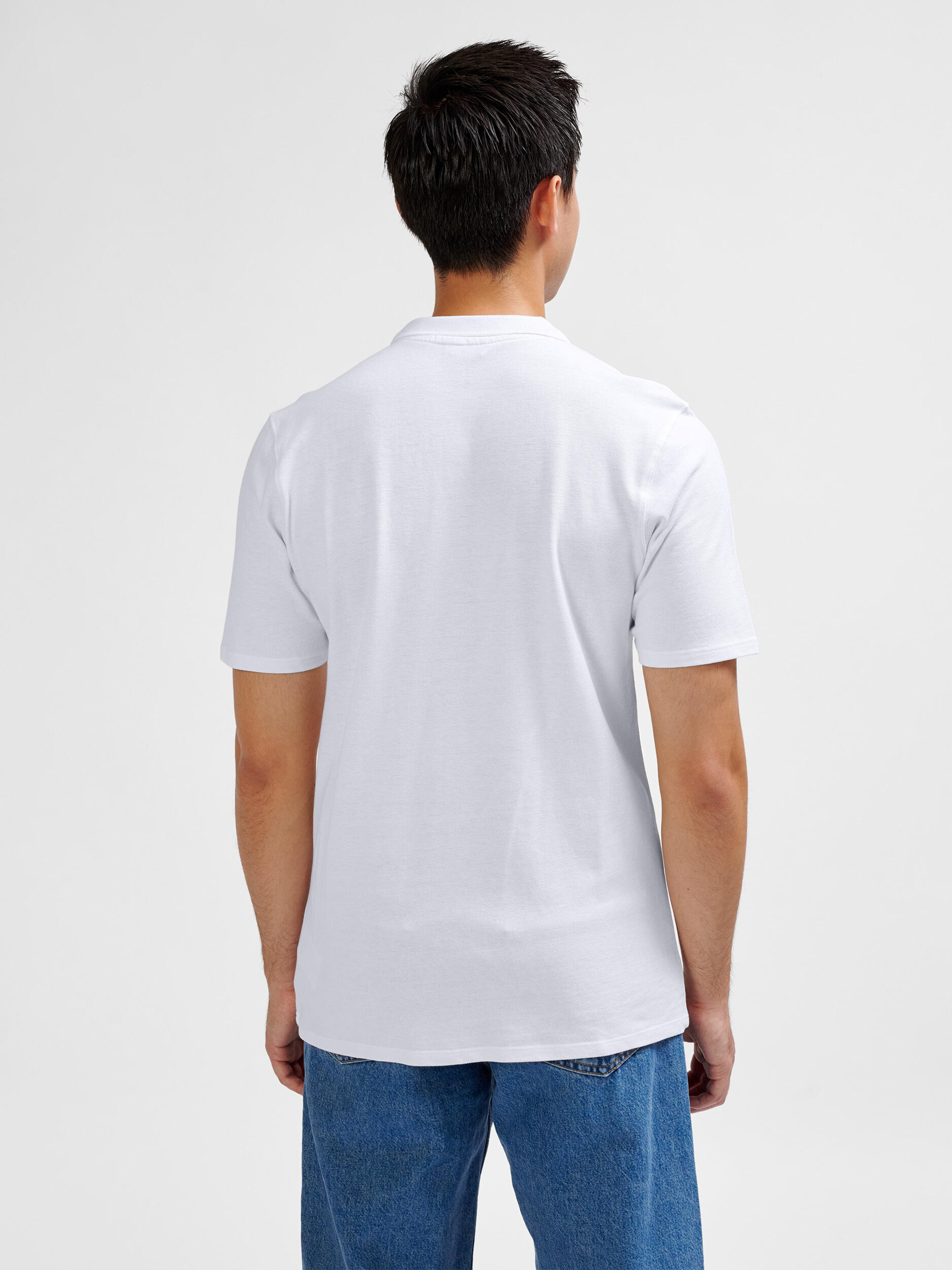 Enfiler Polo Hmlgo Homme 2/7
