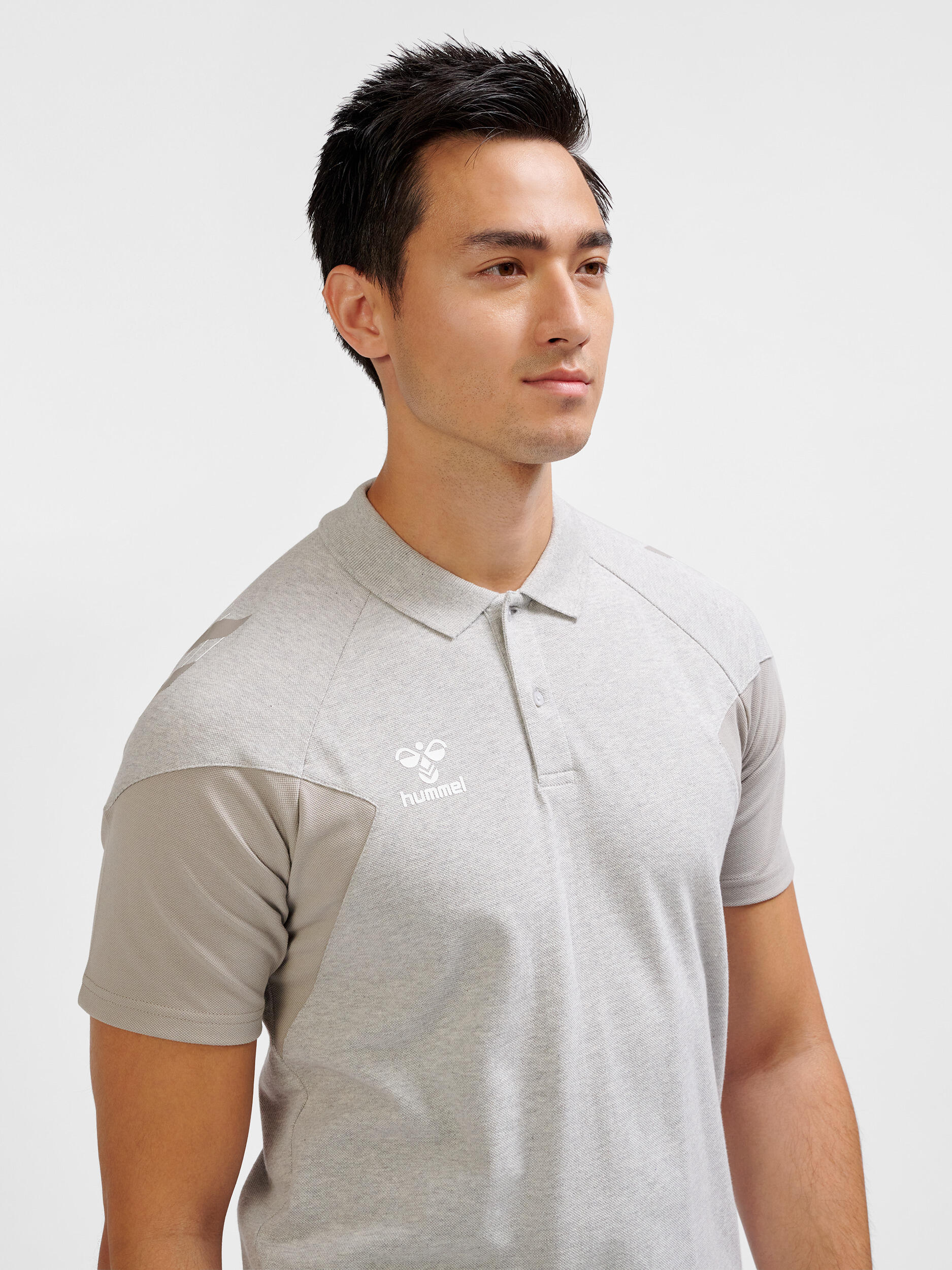 Enfiler Polo Hmltravel Multisport Homme HUMMEL 4/7