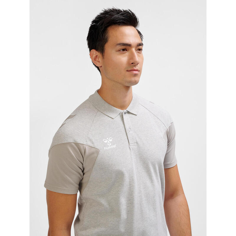 Enfiler Polo Hmltravel Multisport Homme HUMMEL