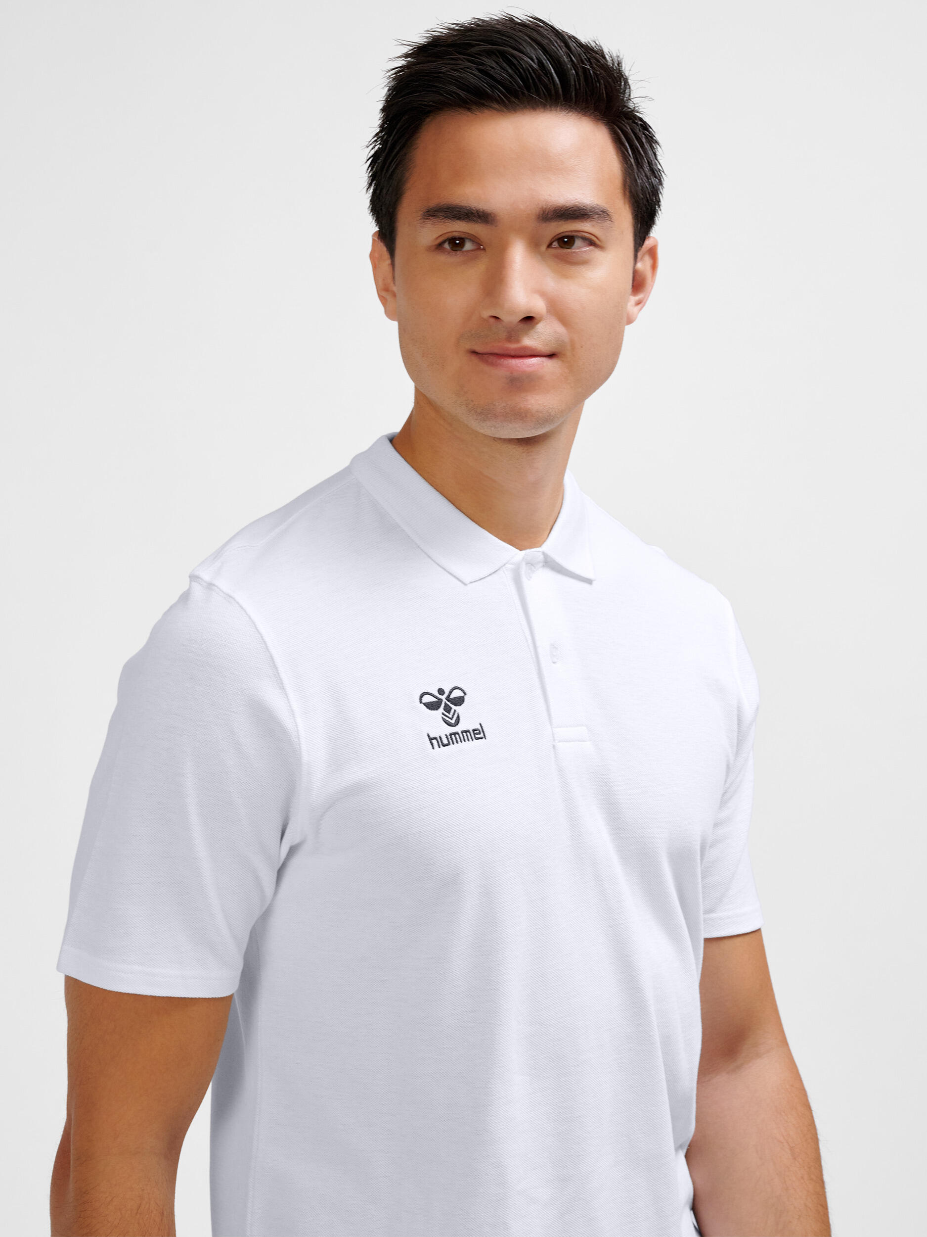 Enfiler Polo Hmlgo Homme 4/7