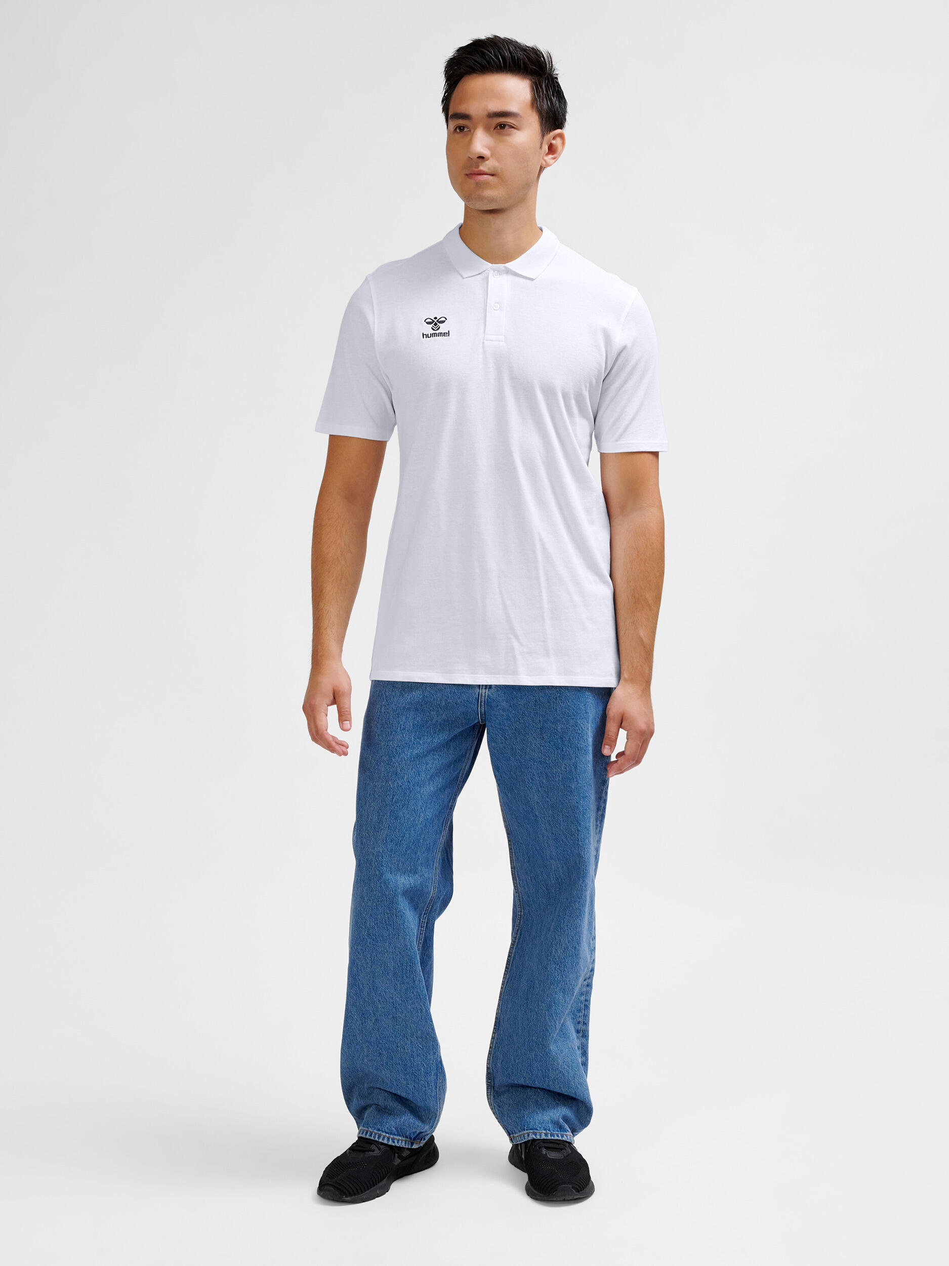 Enfiler Polo Hmlgo Homme 3/7