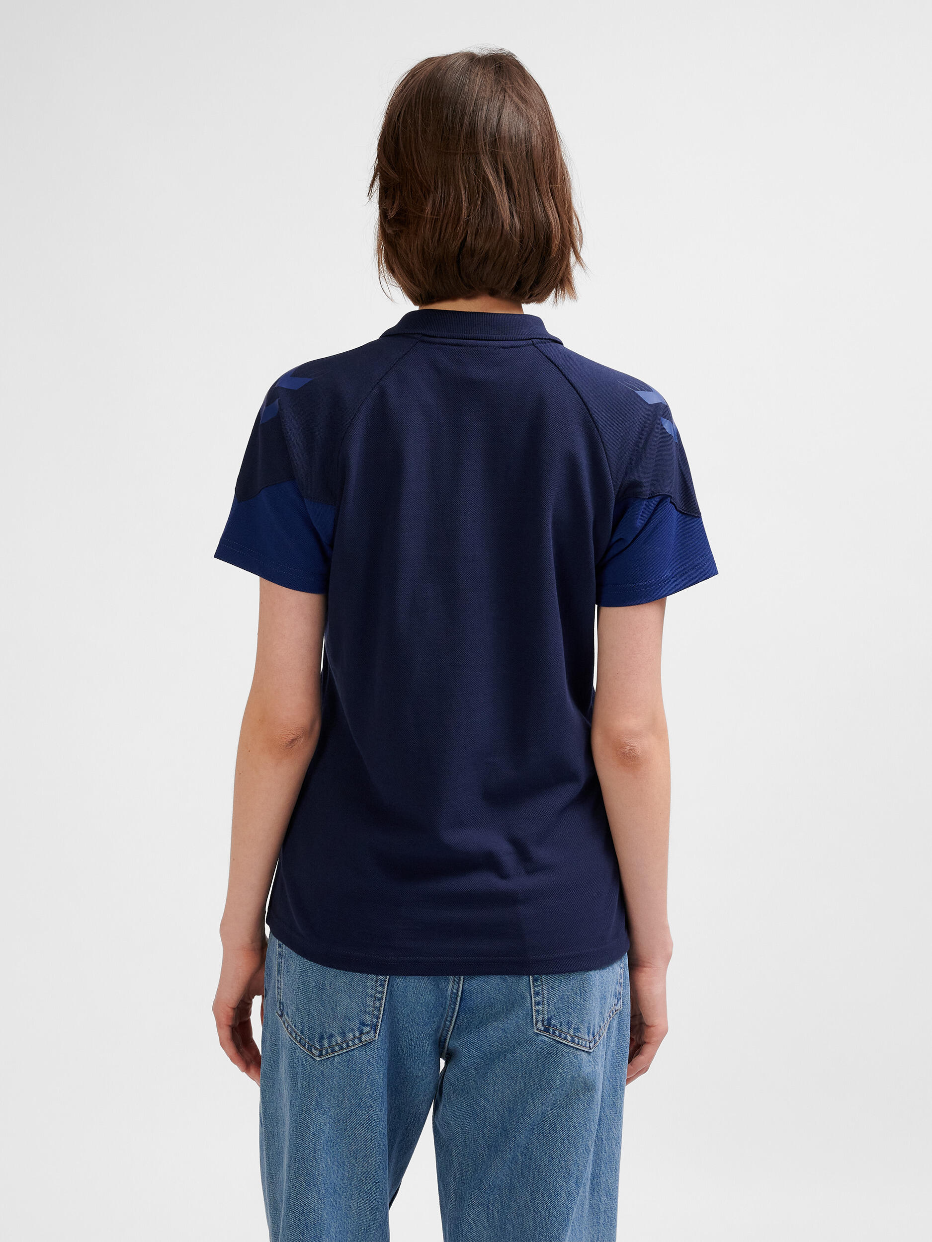 Enfiler Polo Hmltravel Femme 2/7