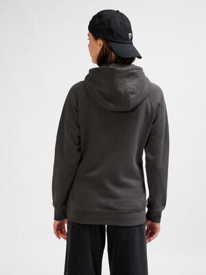 Rits hoodie hmlred dames hummel