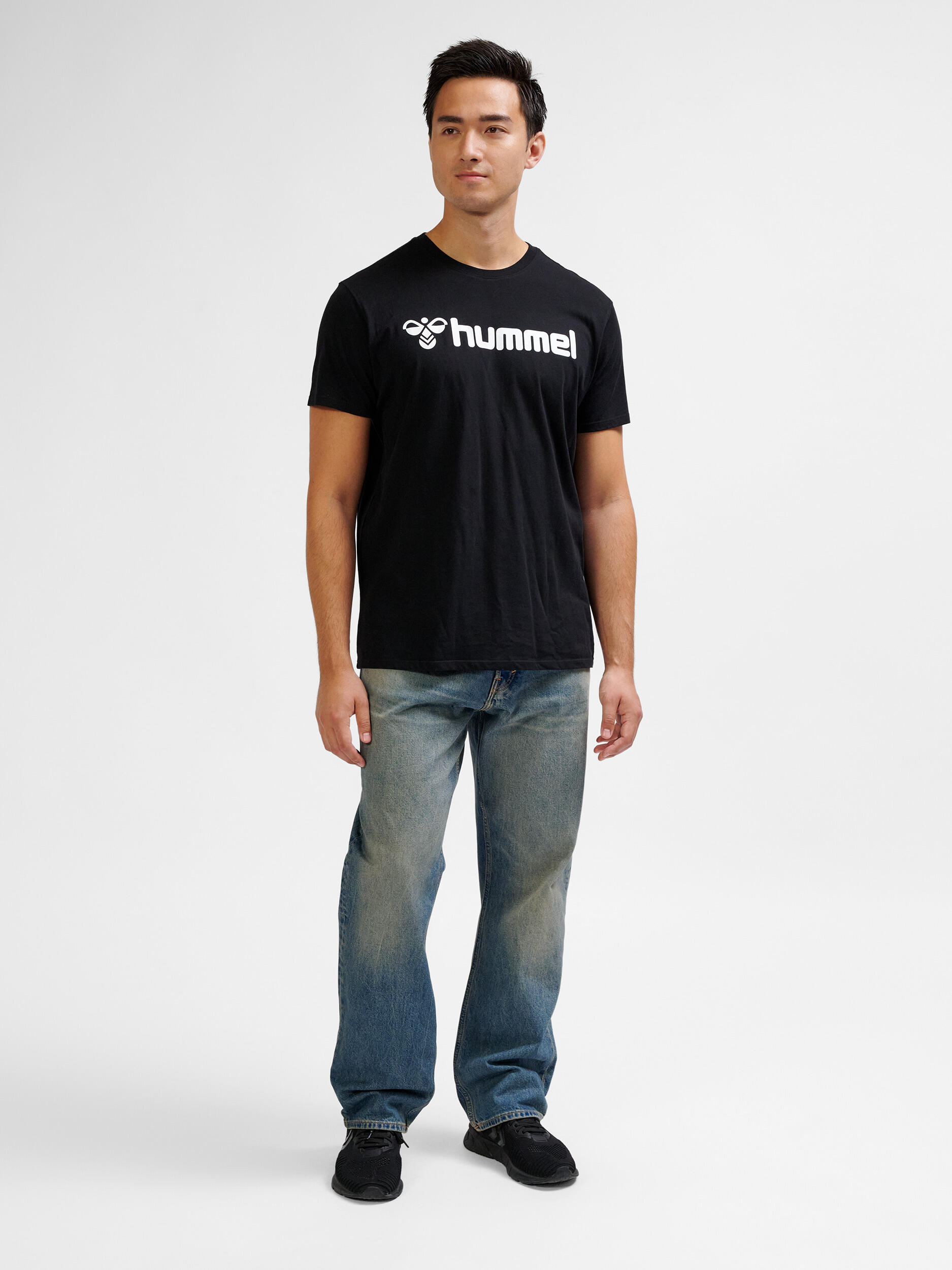 T-shirt Hummel Go 2.0 Logo 3/7