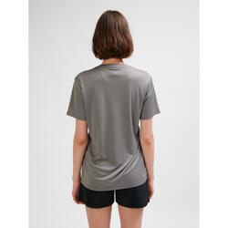 Deslizar Camiseta Hmlessential Multideporte Mujer HUMMEL