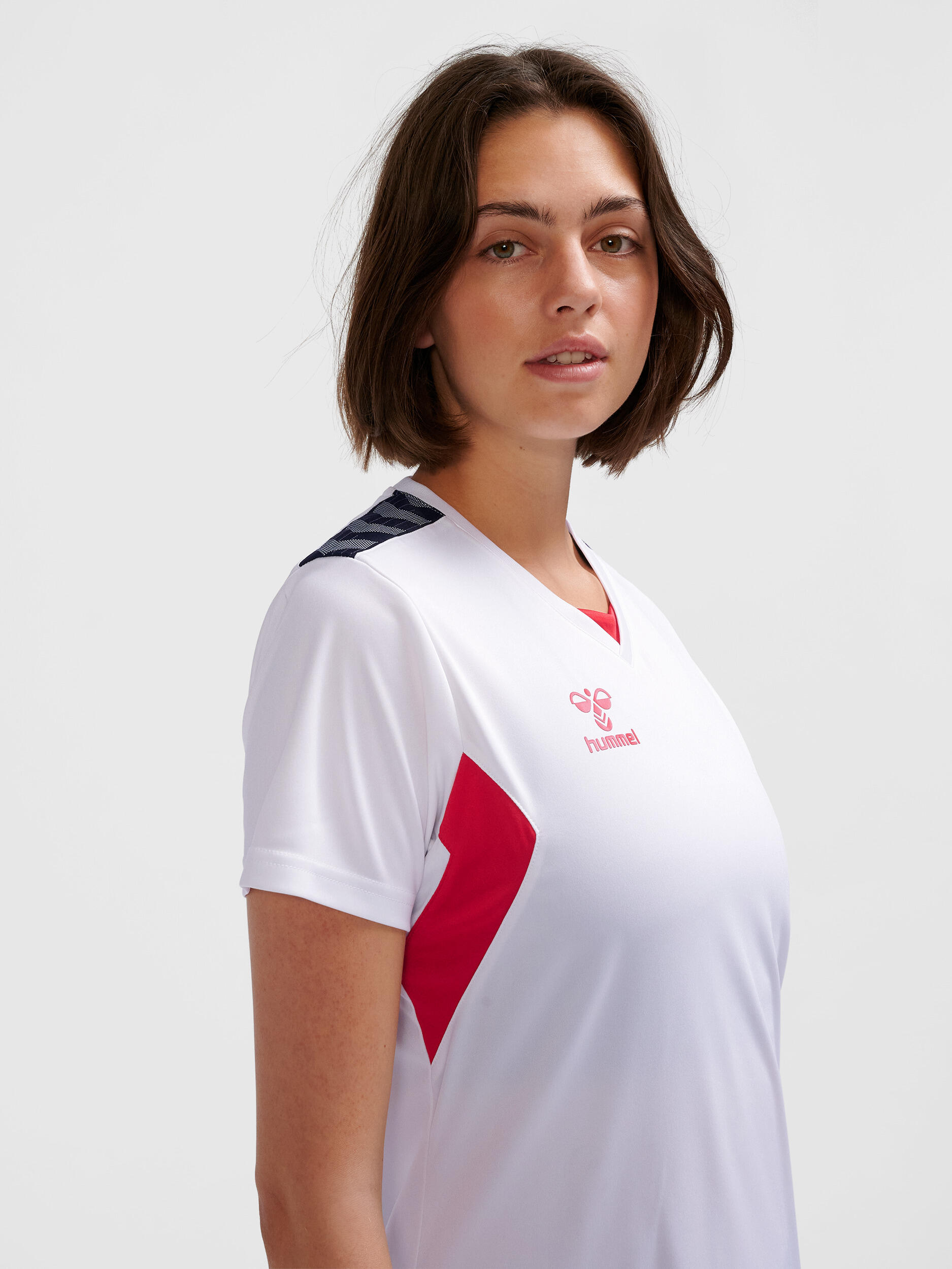 Instap T-Shirt Hmlauthentic Dames 5/7