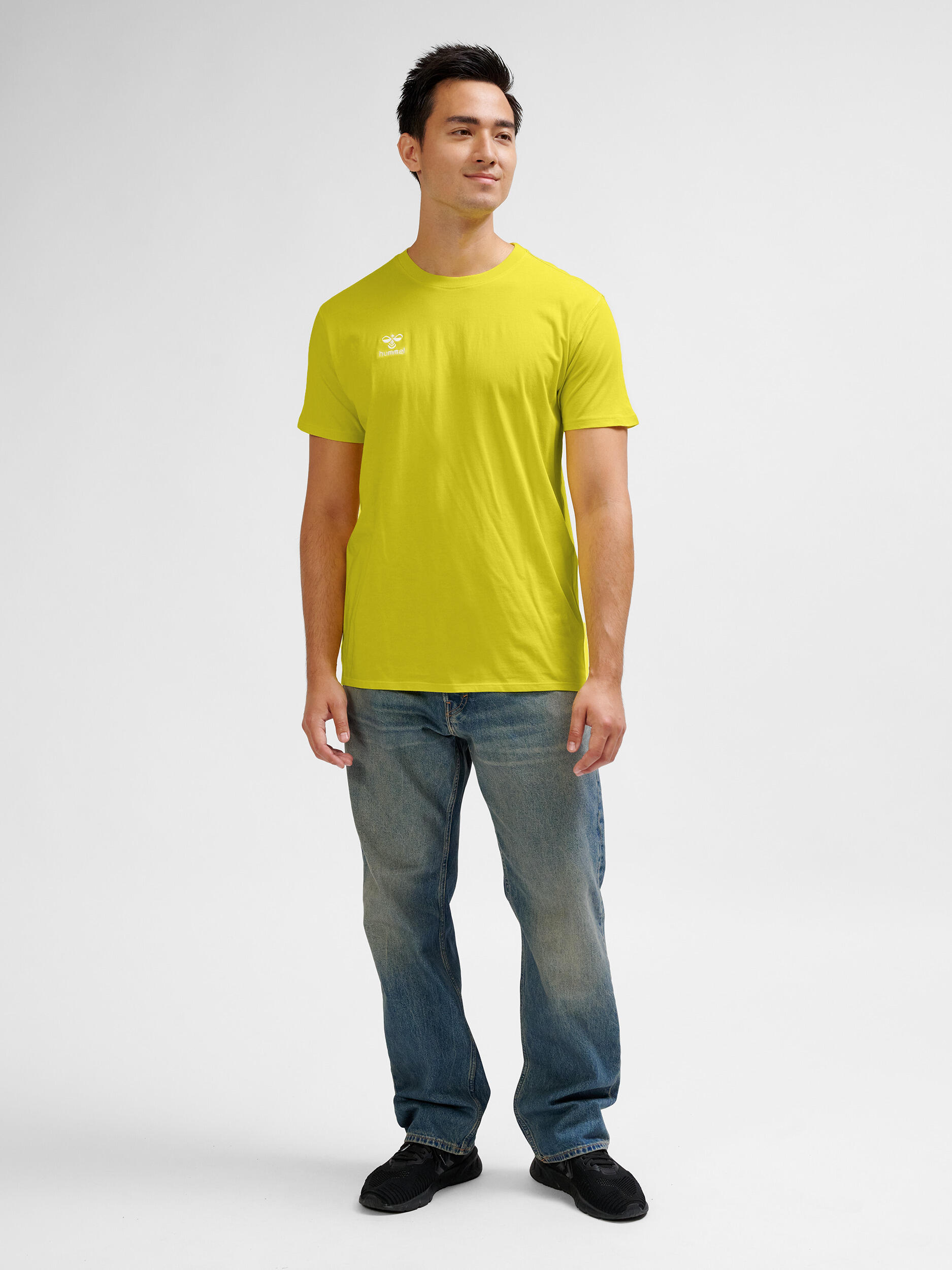 Enfiler T-Shirt Hmlgo Homme 3/7