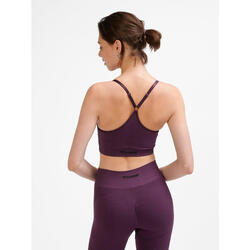 Enfiler T-Shirt Hmlmt Yoga Femme HUMMEL