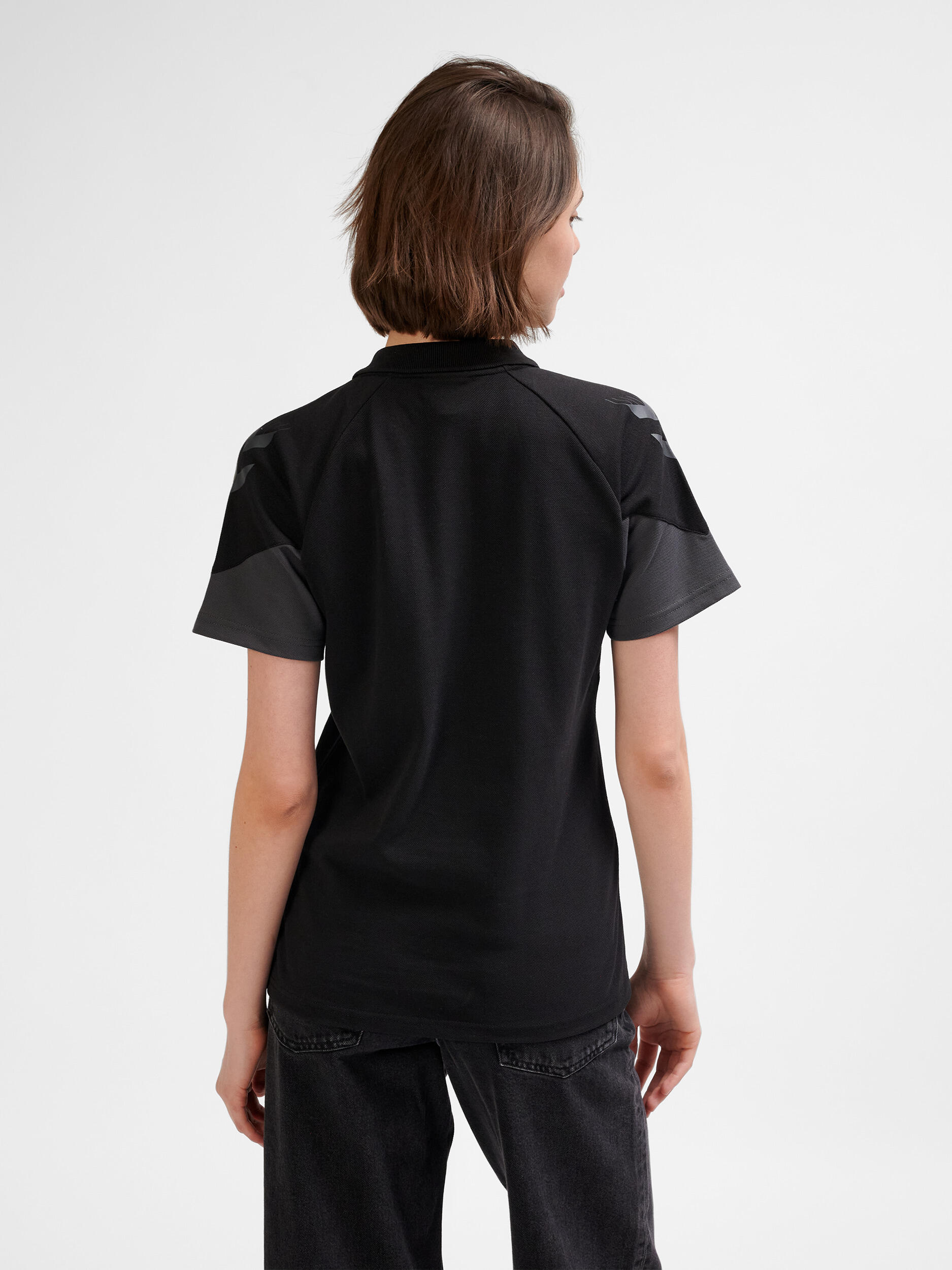 Polo da donna Hummel Travel 2/7