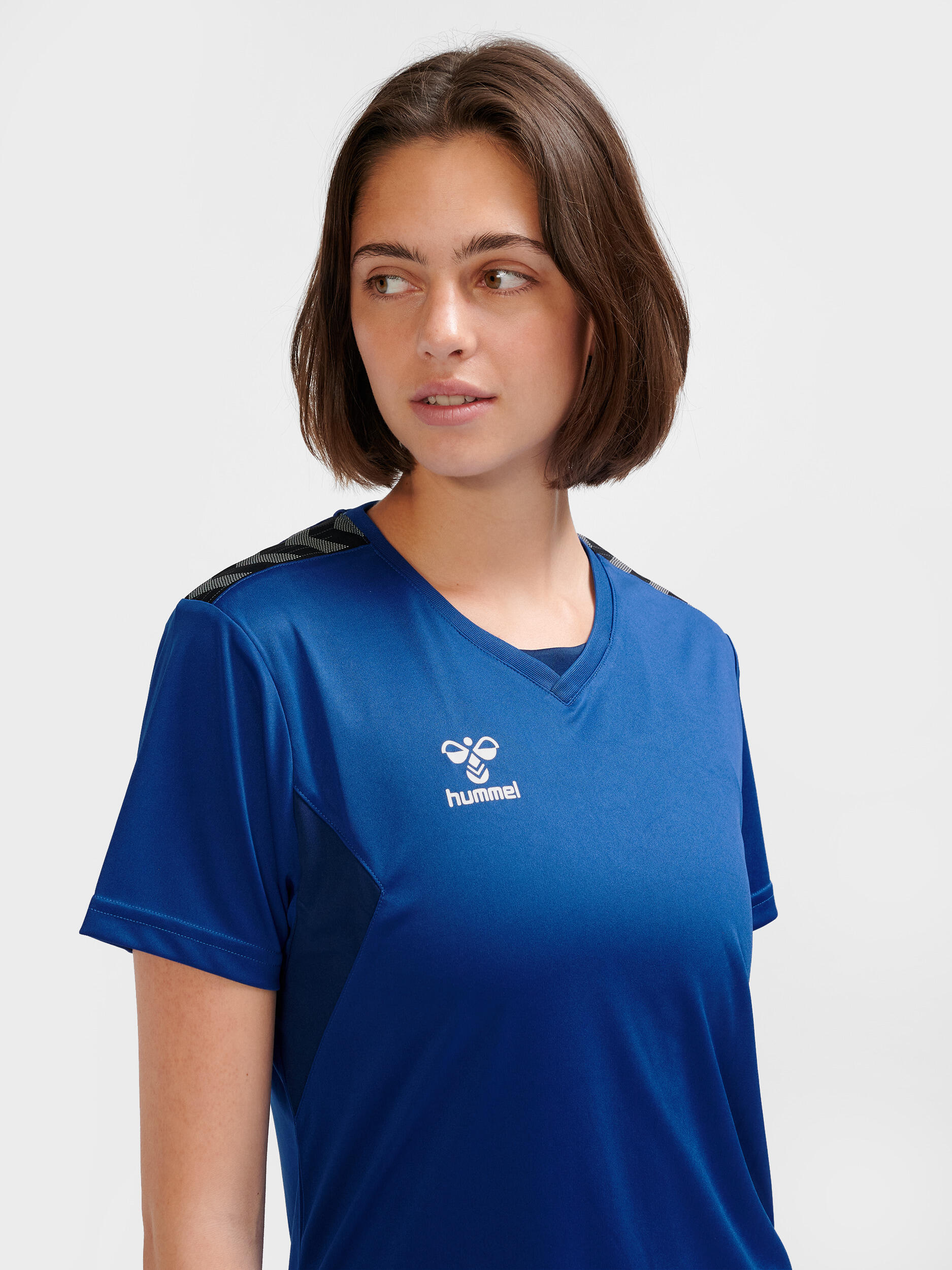 Enfiler T-Shirt Hmlauthentic Femme 4/7