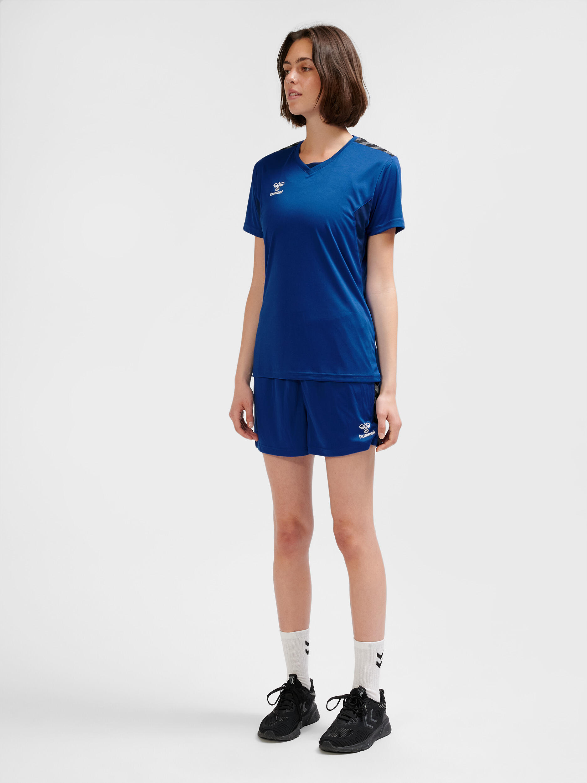 Enfiler T-Shirt Hmlauthentic Femme 3/7