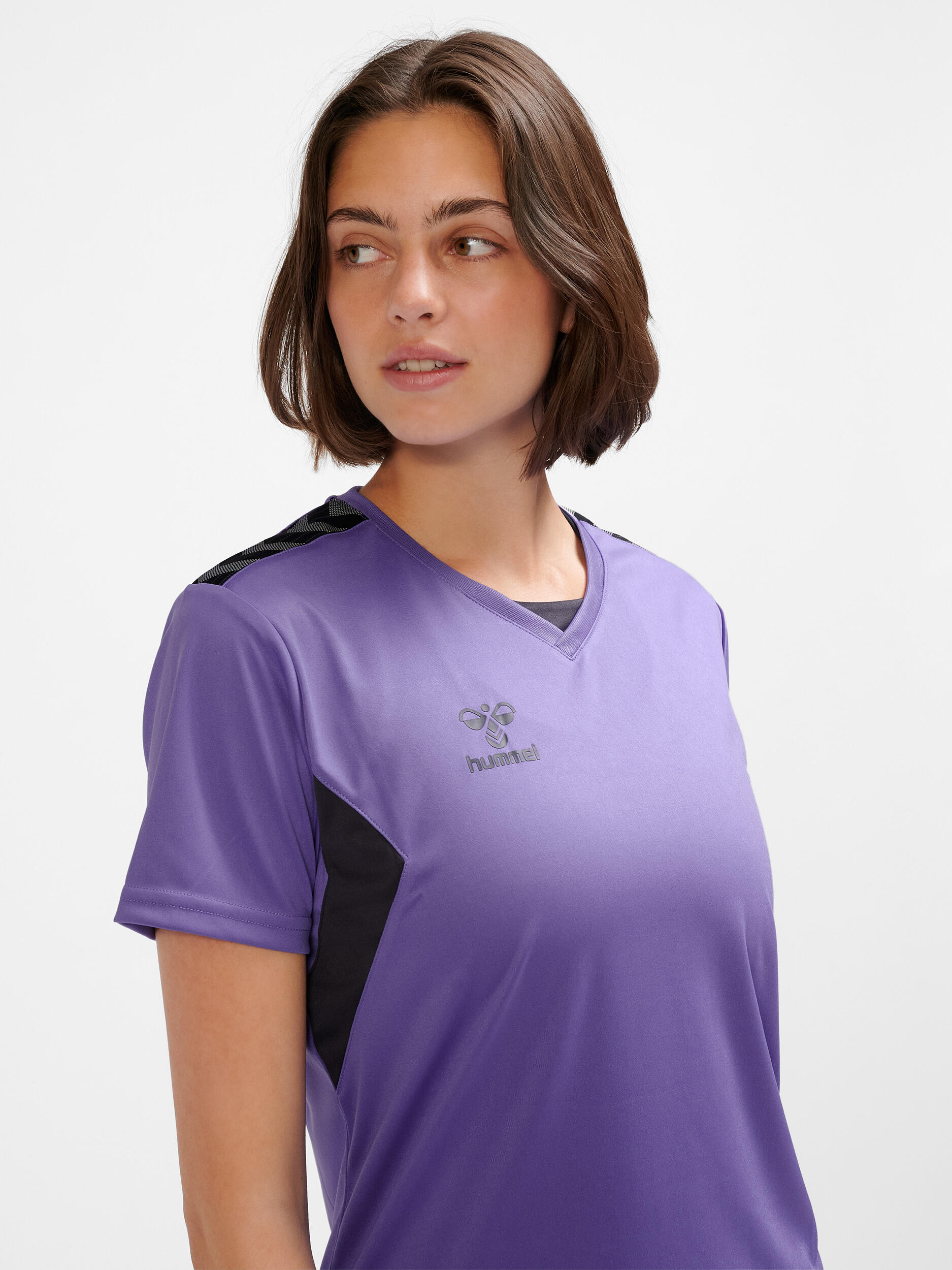 Camisola feminina Hummel Authentic 4/7