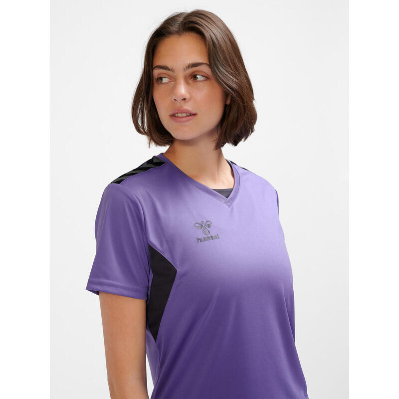 Deslizar Camiseta Hmlauthentic Multideporte Mujer HUMMEL