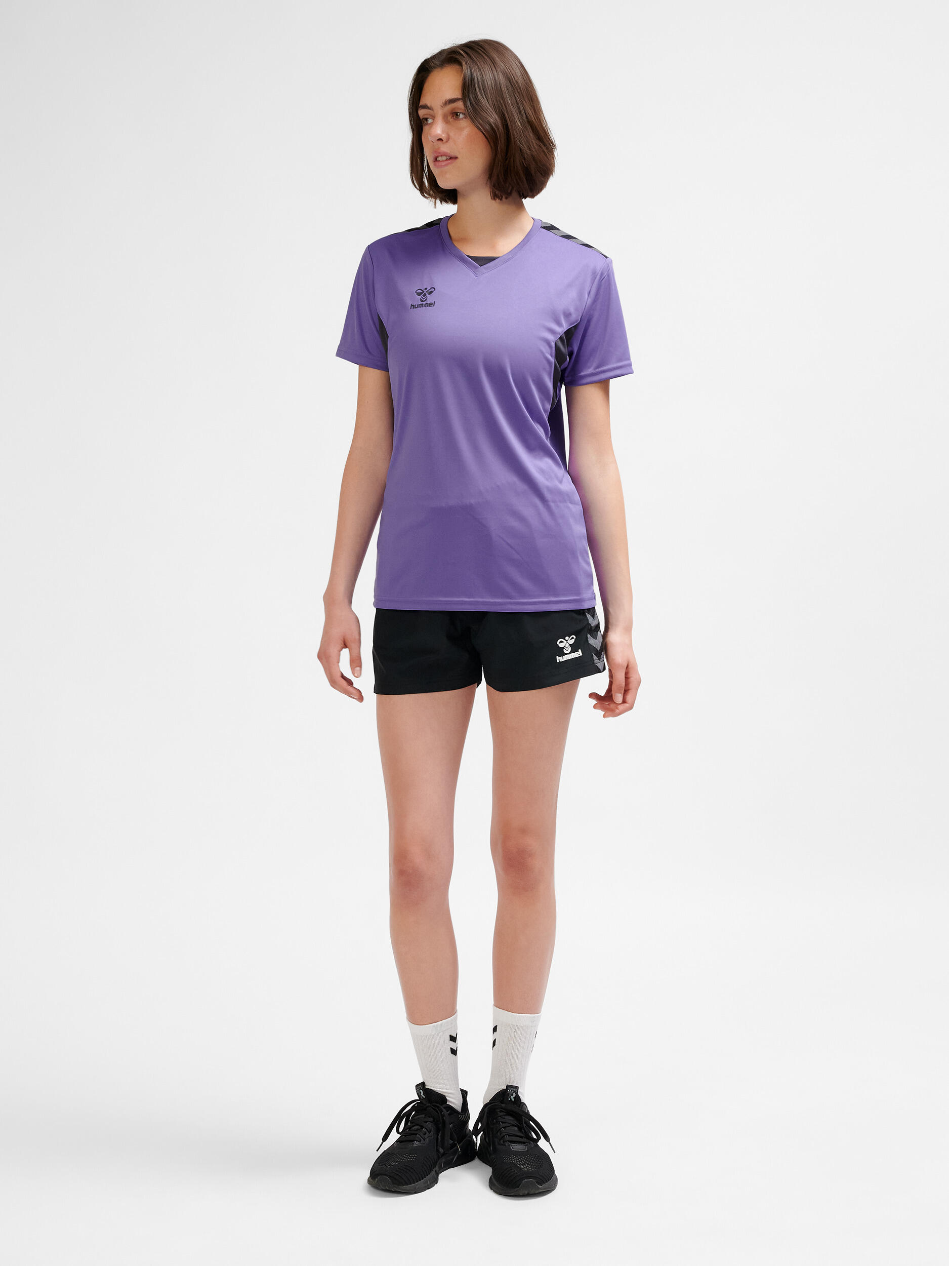 Camisola feminina Hummel Authentic 3/7