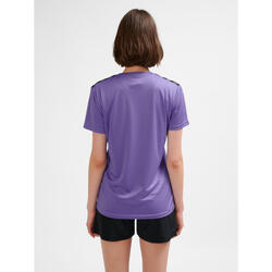 Deslizar Camiseta Hmlauthentic Multideporte Mujer HUMMEL